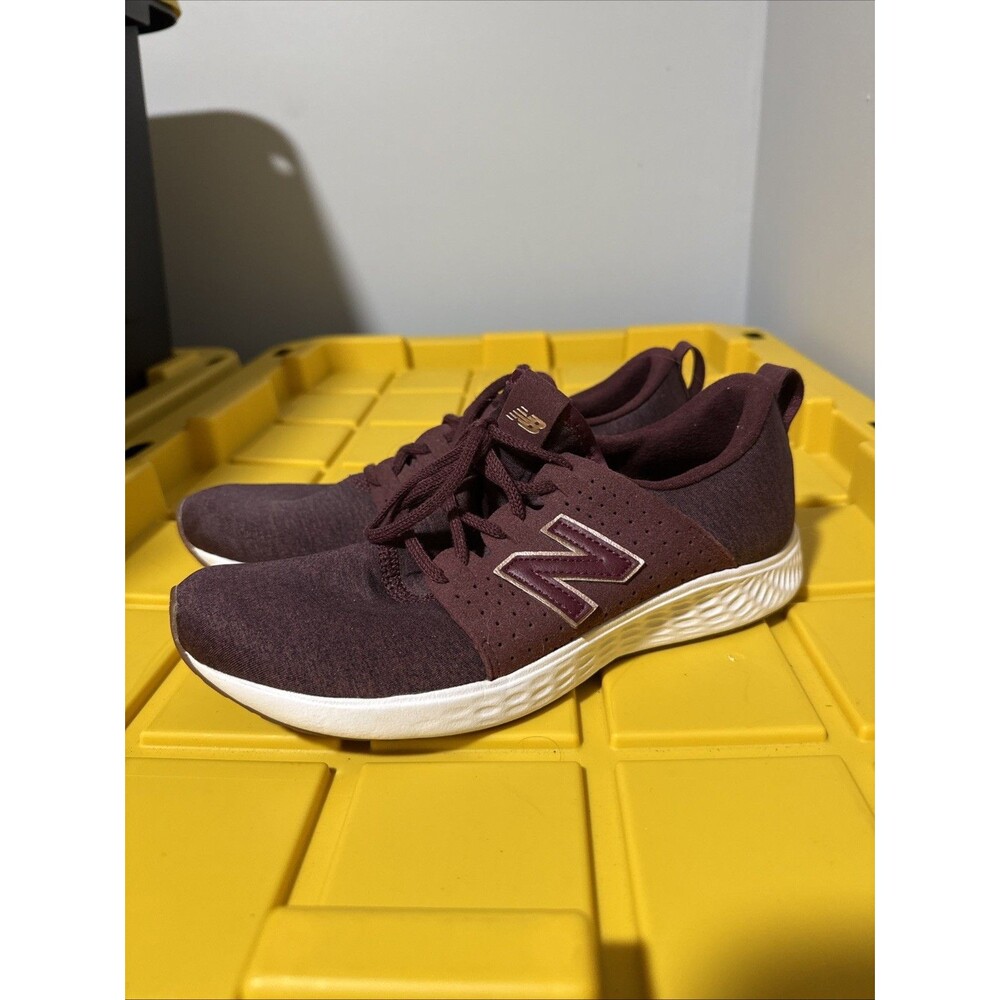 New Balance WSPTCT1 Women's Plum Running Shoes Sneakers - Size 7.5